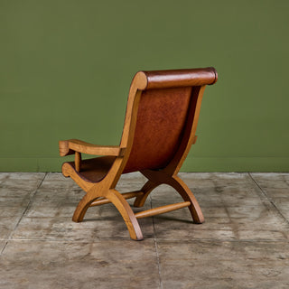 Clara Porset 'Butaque' Lounge Chair - II