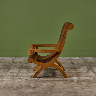 Clara Porset 'Butaque' Lounge Chair - II