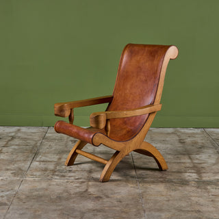 Clara Porset 'Butaque' Lounge Chair - III