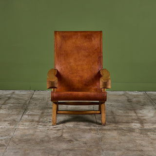 Clara Porset 'Butaque' Lounge Chair - III