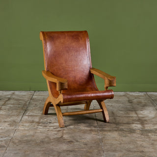 Clara Porset 'Butaque' Lounge Chair - III