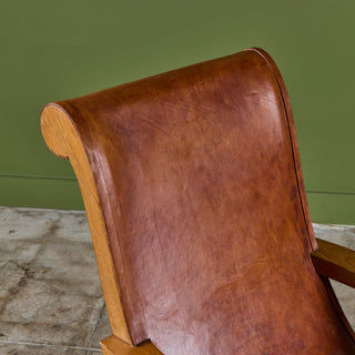 Clara Porset 'Butaque' Lounge Chair - III