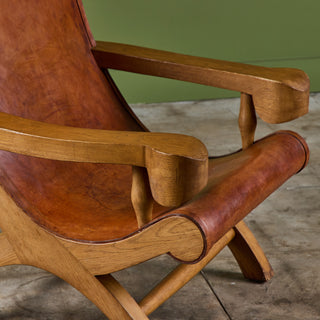 Clara Porset 'Butaque' Lounge Chair - III