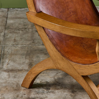 Clara Porset 'Butaque' Lounge Chair - III