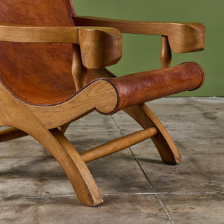 Clara Porset 'Butaque' Lounge Chair - III