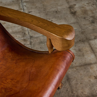 Clara Porset 'Butaque' Lounge Chair - III