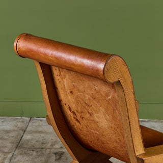 Clara Porset 'Butaque' Lounge Chair - III