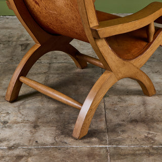 Clara Porset 'Butaque' Lounge Chair - III