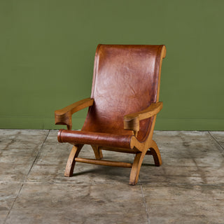 Clara Porset 'Butaque' Lounge Chair - III