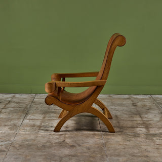 Clara Porset 'Butaque' Lounge Chair - III