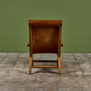 Clara Porset 'Butaque' Lounge Chair - III