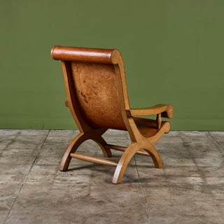 Clara Porset 'Butaque' Lounge Chair - III