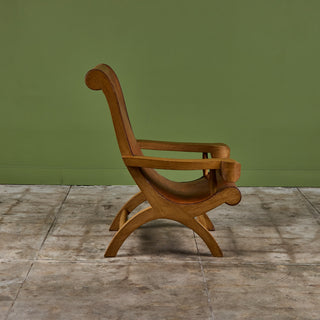Clara Porset 'Butaque' Lounge Chair - III