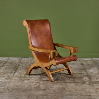 Clara Porset 'Butaque' Lounge Chair - III