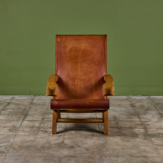Clara Porset 'Butaque' Lounge Chair - IV
