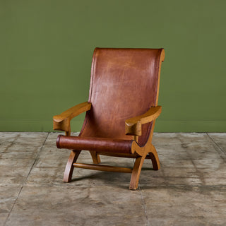 Clara Porset 'Butaque' Lounge Chair - IV