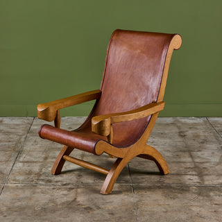 Clara Porset 'Butaque' Lounge Chair - IV