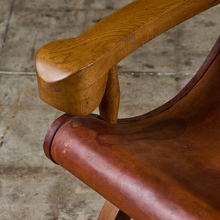 Clara Porset 'Butaque' Lounge Chair - IV