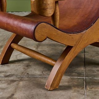 Clara Porset 'Butaque' Lounge Chair - IV