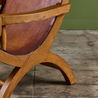Clara Porset 'Butaque' Lounge Chair - IV