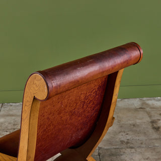 Clara Porset 'Butaque' Lounge Chair - IV