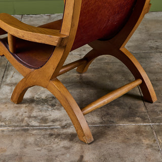 Clara Porset 'Butaque' Lounge Chair - IV