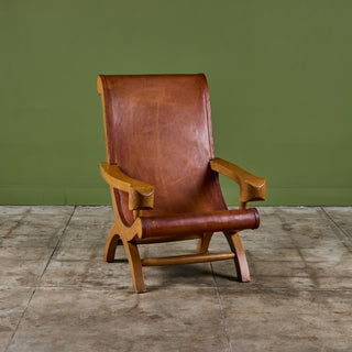 Clara Porset 'Butaque' Lounge Chair - IV
