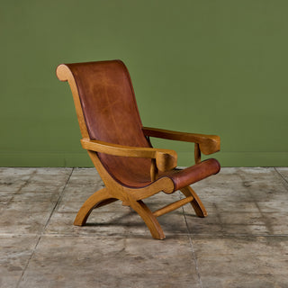 Clara Porset 'Butaque' Lounge Chair - IV