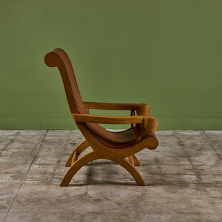 Clara Porset 'Butaque' Lounge Chair - IV