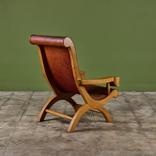 Clara Porset 'Butaque' Lounge Chair - IV