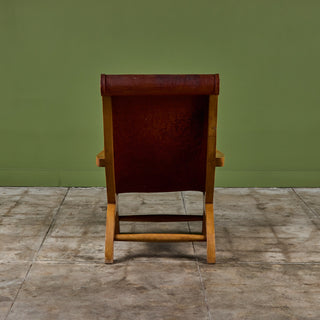 Clara Porset 'Butaque' Lounge Chair - IV