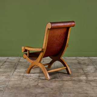 Clara Porset 'Butaque' Lounge Chair - IV