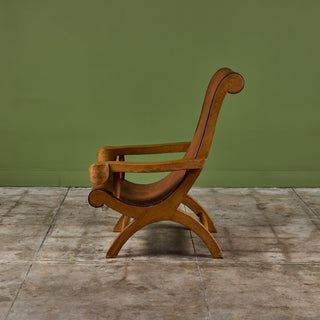 Clara Porset 'Butaque' Lounge Chair - IV