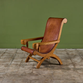 Clara Porset 'Butaque' Lounge Chair - IV