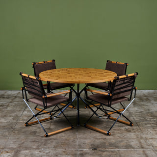 Cleo Baldon Dining Set for Terra