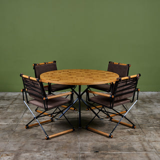 Cleo Baldon Dining Set for Terra
