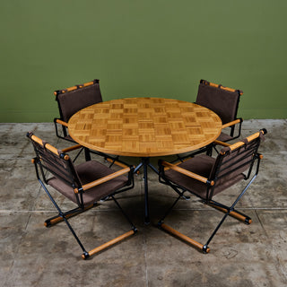 Cleo Baldon Dining Set for Terra