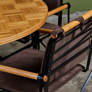 Cleo Baldon Dining Set for Terra