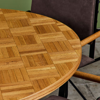 Cleo Baldon Dining Set for Terra