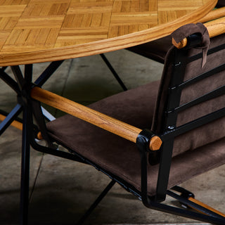 Cleo Baldon Dining Set for Terra
