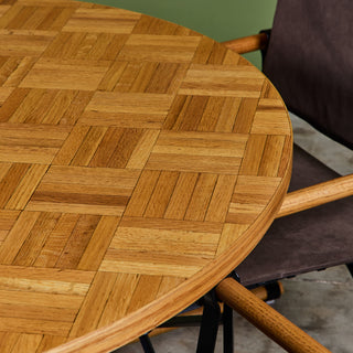 Cleo Baldon Dining Set for Terra