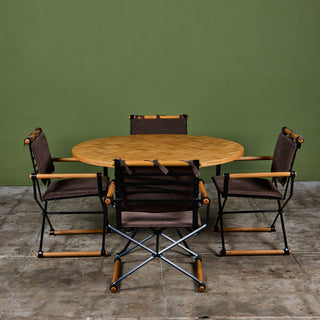 Cleo Baldon Dining Set for Terra