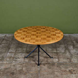 Cleo Baldon Dining Set for Terra