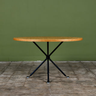 Cleo Baldon Dining Set for Terra