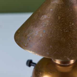 Copper Glow Lamp by Ruth Gerth for Chase