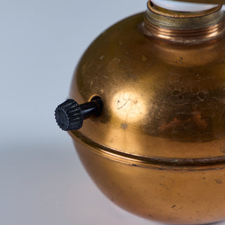 Copper Glow Lamp by Ruth Gerth for Chase