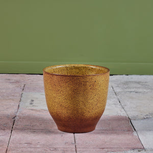David Cressey Glazed Pro/Artisan Planter for Architectural Pottery