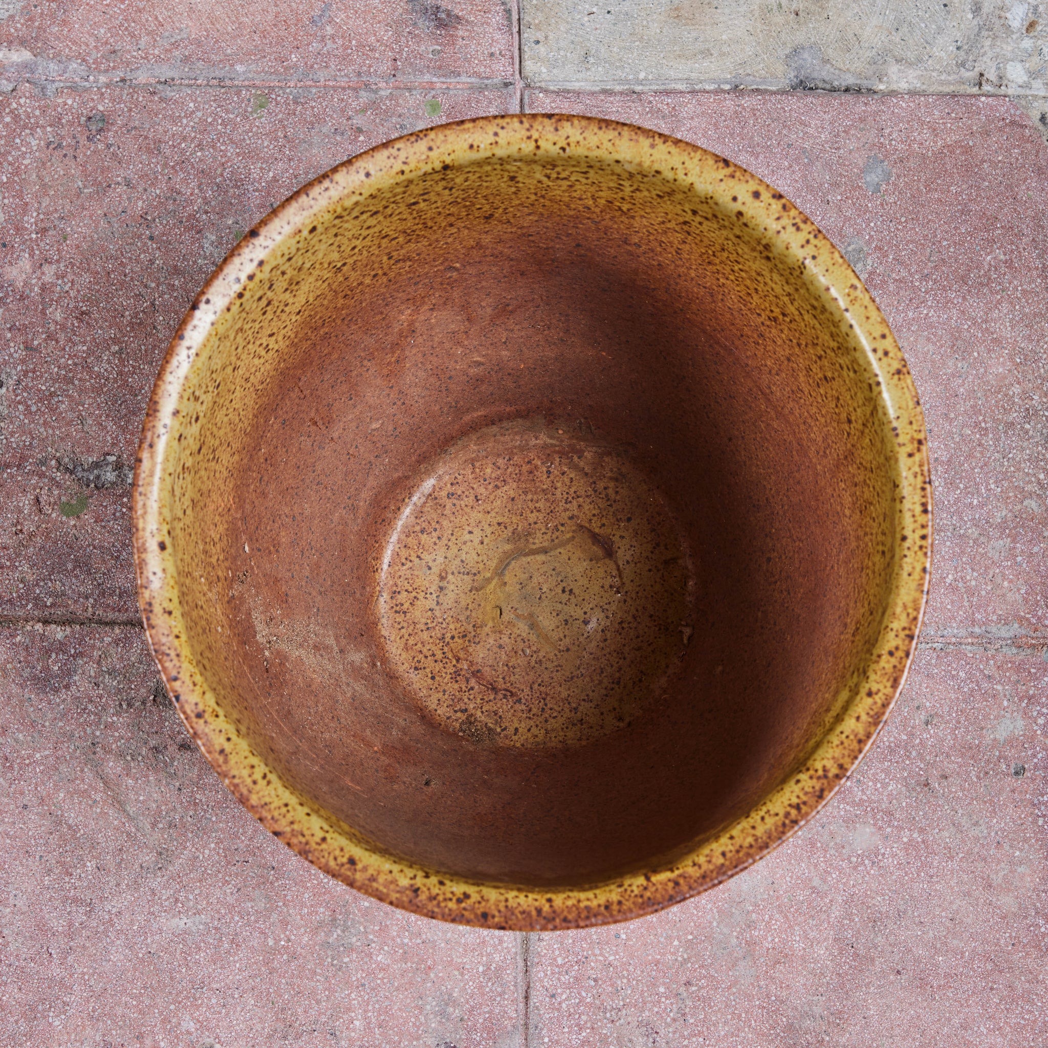David Cressey Glazed Pro/Artisan Planter for Architectural Pottery