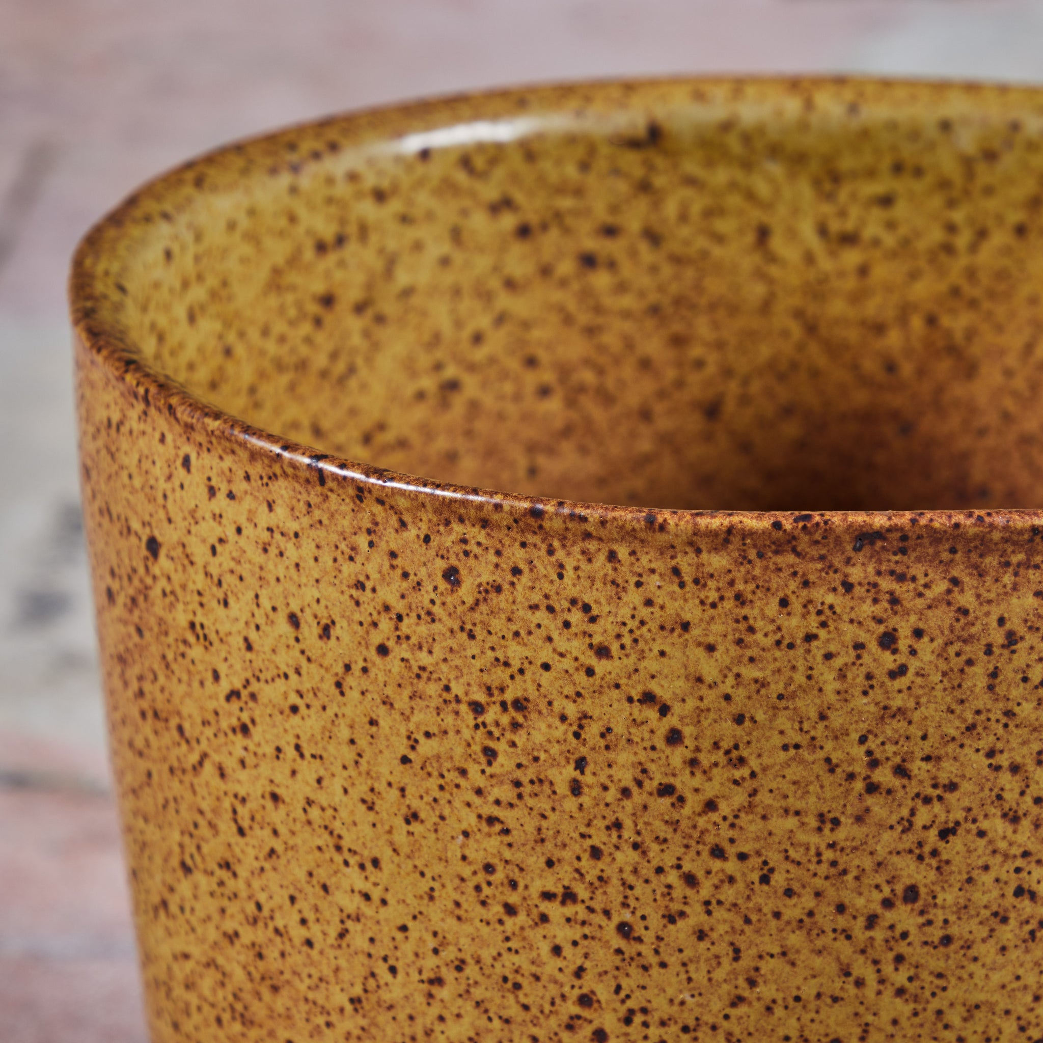 David Cressey Glazed Pro/Artisan Planter for Architectural Pottery