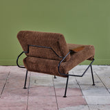 ON HOLD ** California Modern Lounge Chair by Dan Johnson for Selig